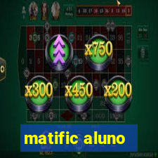 matific aluno